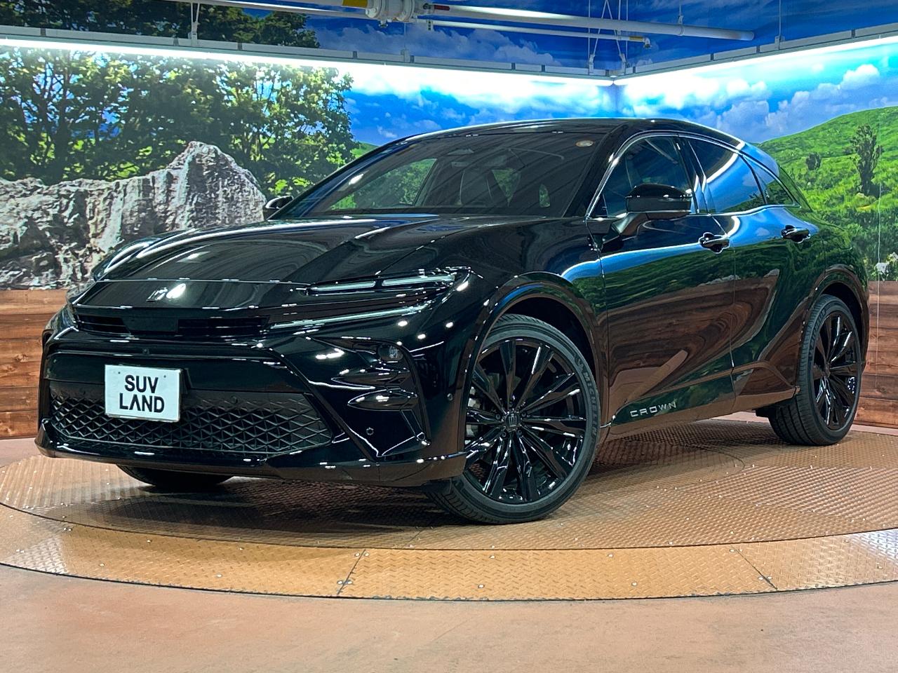 2025 Toyota Crown Sports 6AA-AZSH36W