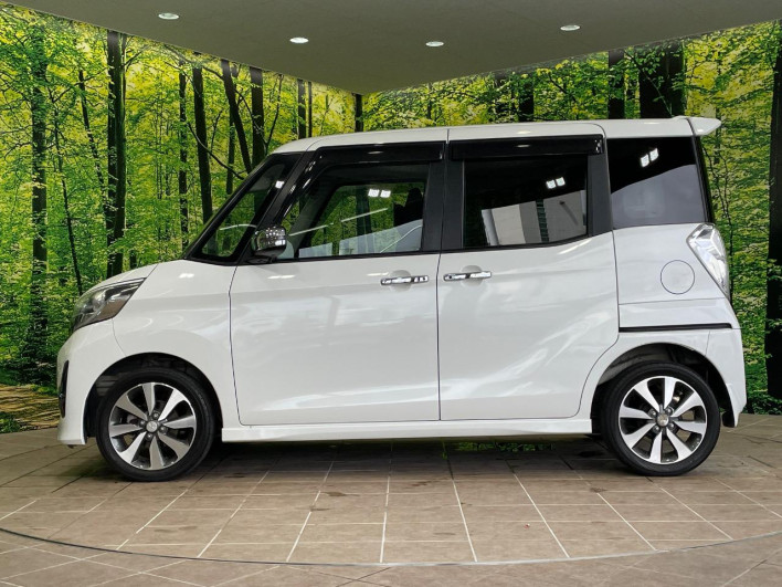 2015 Mitsubishi eK Space Custom DBA-B11A (UW-69f06680285a3)[19]