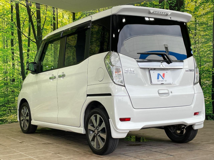 2015 Mitsubishi eK Space Custom DBA-B11A (UW-69f06680285a3)[18]