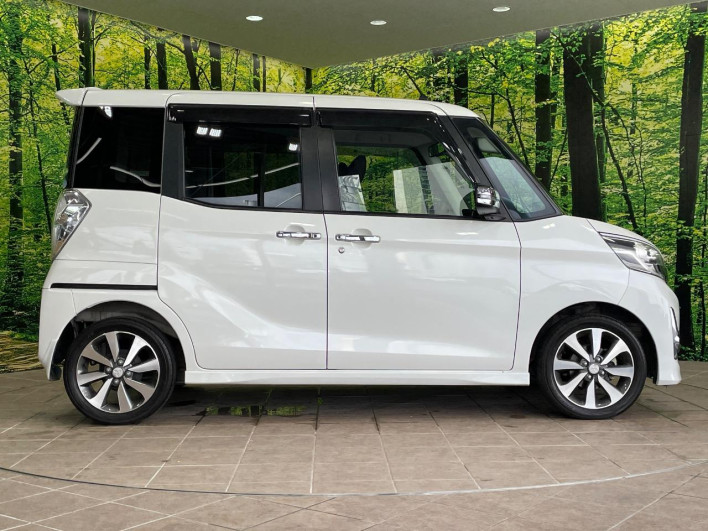 2015 Mitsubishi eK Space Custom DBA-B11A (UW-69f06680285a3)[15]