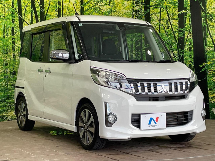 2015 Mitsubishi eK Space Custom DBA-B11A (UW-69f06680285a3)[14]