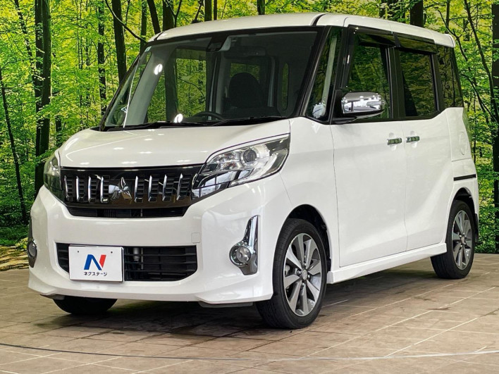 2015 Mitsubishi eK Space Custom DBA-B11A (UW-69f06680285a3)[12]