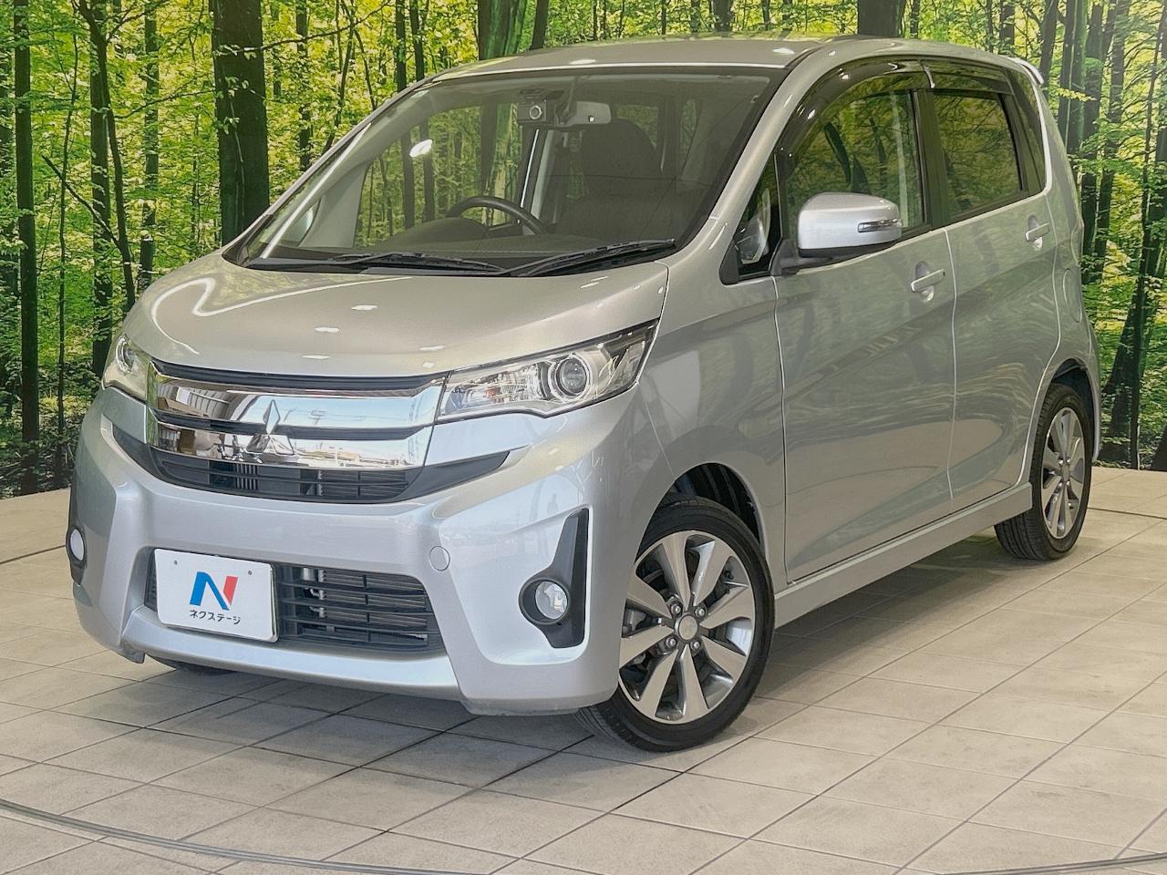 2013 Mitsubishi ek Custom DBA-B11W