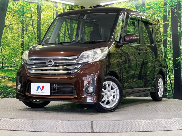 2015 Nissan DAYZ ROOX DBA-B21A (UW-69f06680ee9c3)[0]