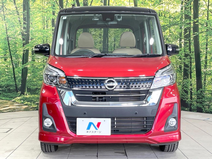 2018 Nissan DAYZ ROOX DBA-B21A (UW-69f06682a7d65)[16]