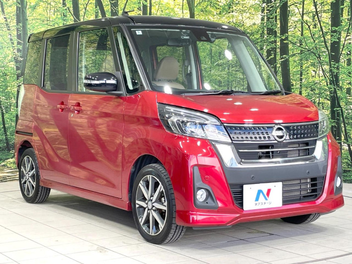 2018 Nissan DAYZ ROOX DBA-B21A (UW-69f06682a7d65)[17]