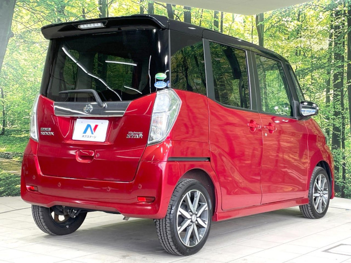 2018 Nissan DAYZ ROOX DBA-B21A (UW-69f06682a7d65)[19]