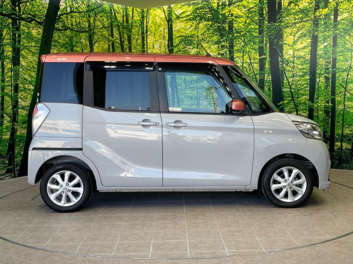 2018 Nissan DAYZ ROOX DBA-B21A (UW-69f06682b7a58)[15]