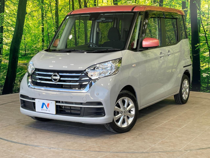 2018 Nissan DAYZ ROOX DBA-B21A (UW-69f06682b7a58)[0]