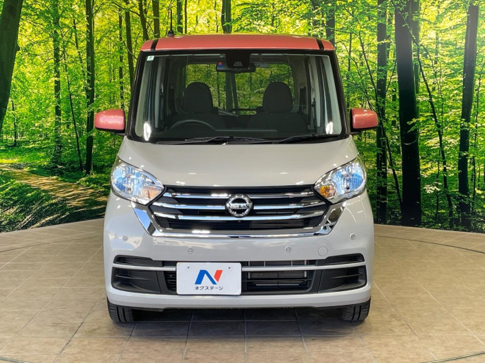 2018 Nissan DAYZ ROOX DBA-B21A (UW-69f06682b7a58)[17]