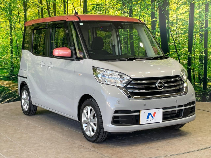 2018 Nissan DAYZ ROOX DBA-B21A (UW-69f06682b7a58)[16]