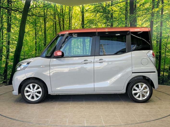 2018 Nissan DAYZ ROOX DBA-B21A (UW-69f06682b7a58)[11]