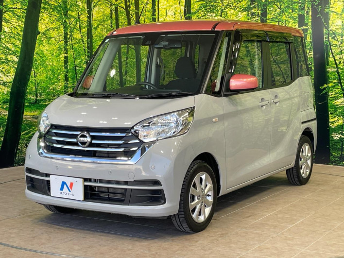 2018 Nissan DAYZ ROOX DBA-B21A (UW-69f06682b7a58)[18]