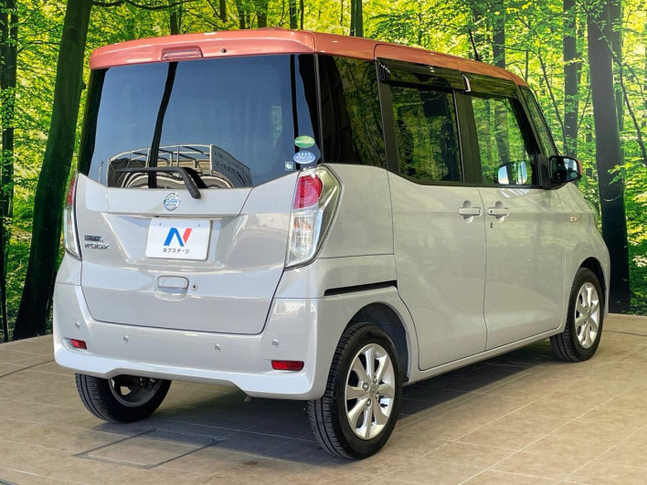 2018 Nissan DAYZ ROOX DBA-B21A (UW-69f06682b7a58)[14]