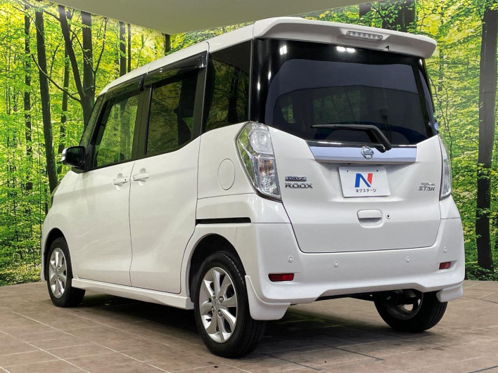 2019 Nissan DAYZ ROOX DBA-B21A (UW-69f066847f505)[18]