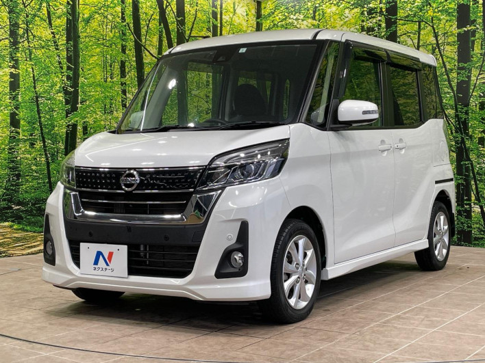 2019 Nissan DAYZ ROOX DBA-B21A (UW-69f066847f505)[12]