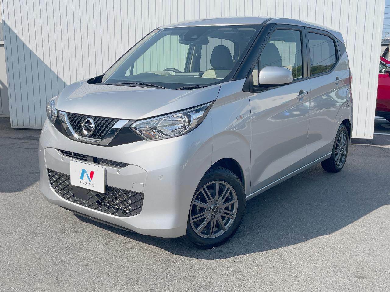 2021 Nissan Days 5BA-B43W