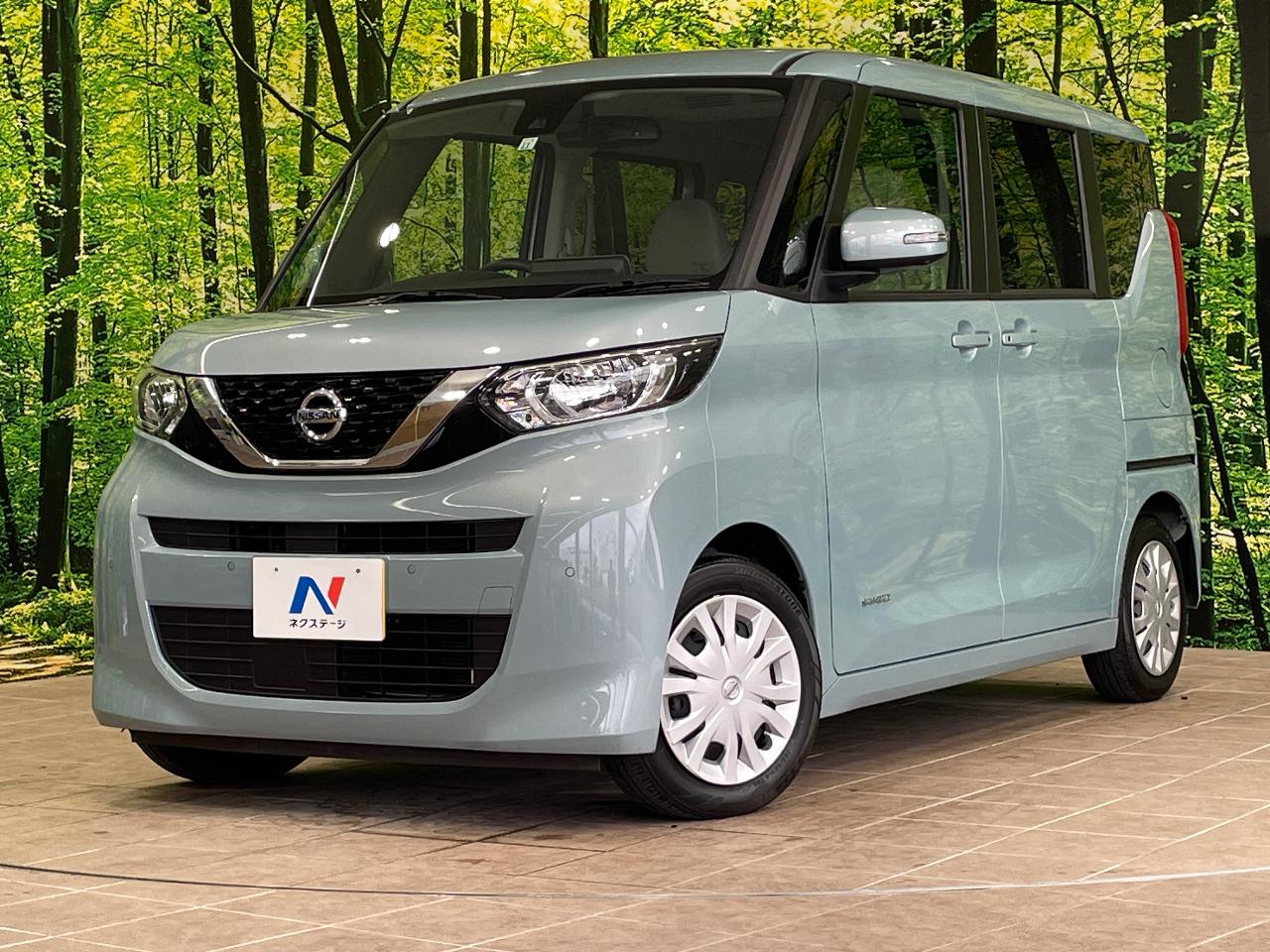 2021 Nissan Roox 5AA-B44A