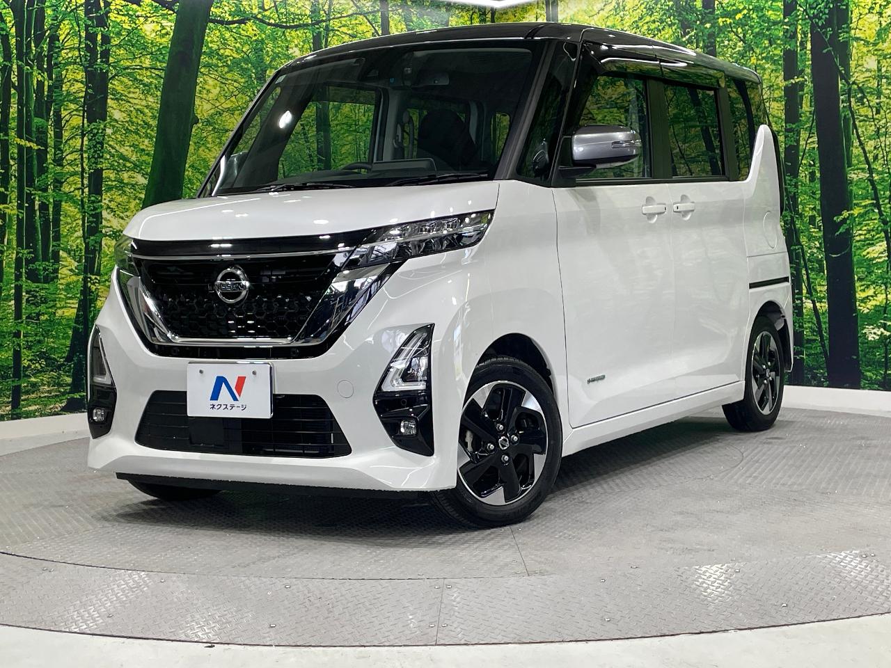2021 Nissan Roox 5AA-B44A