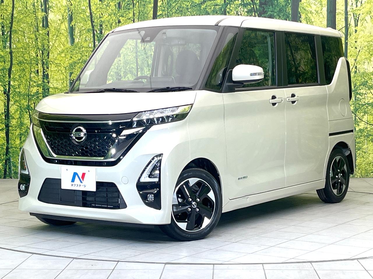 2023 Nissan Roox 5AA-B44A