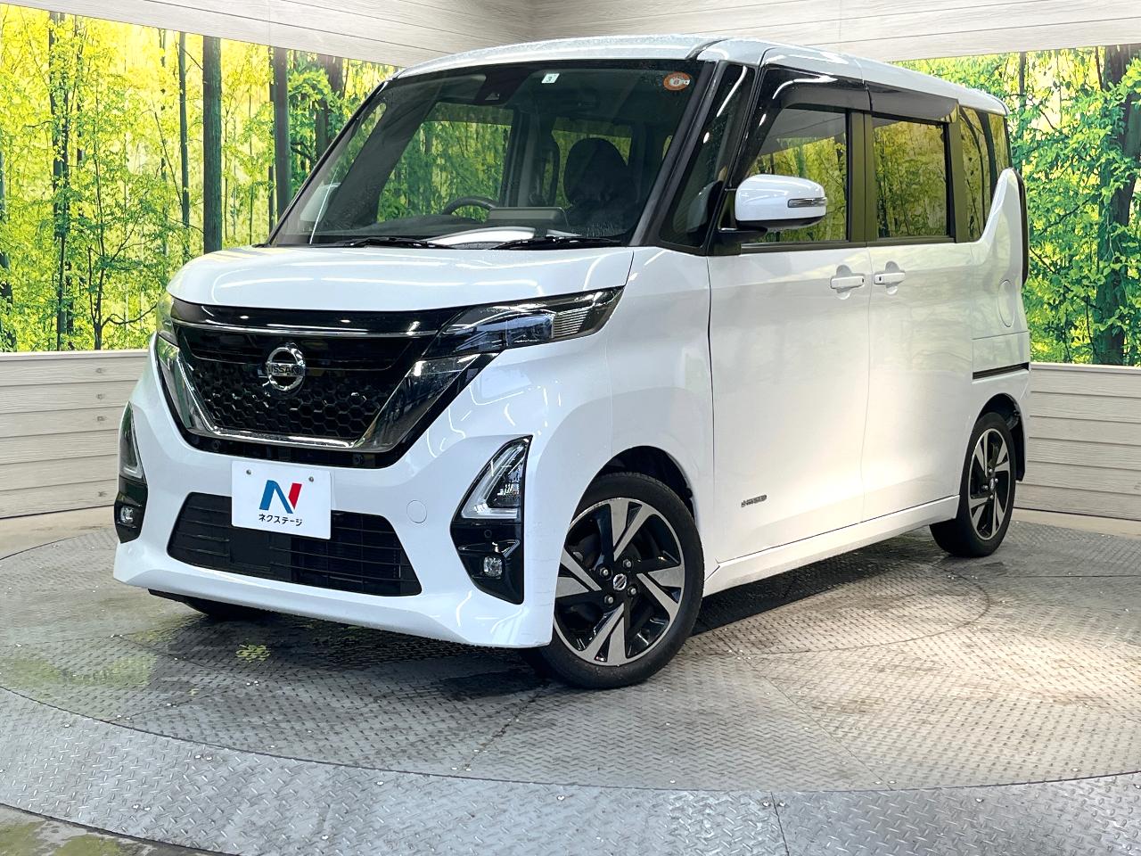 2021 Nissan Roox 4AA-B45A