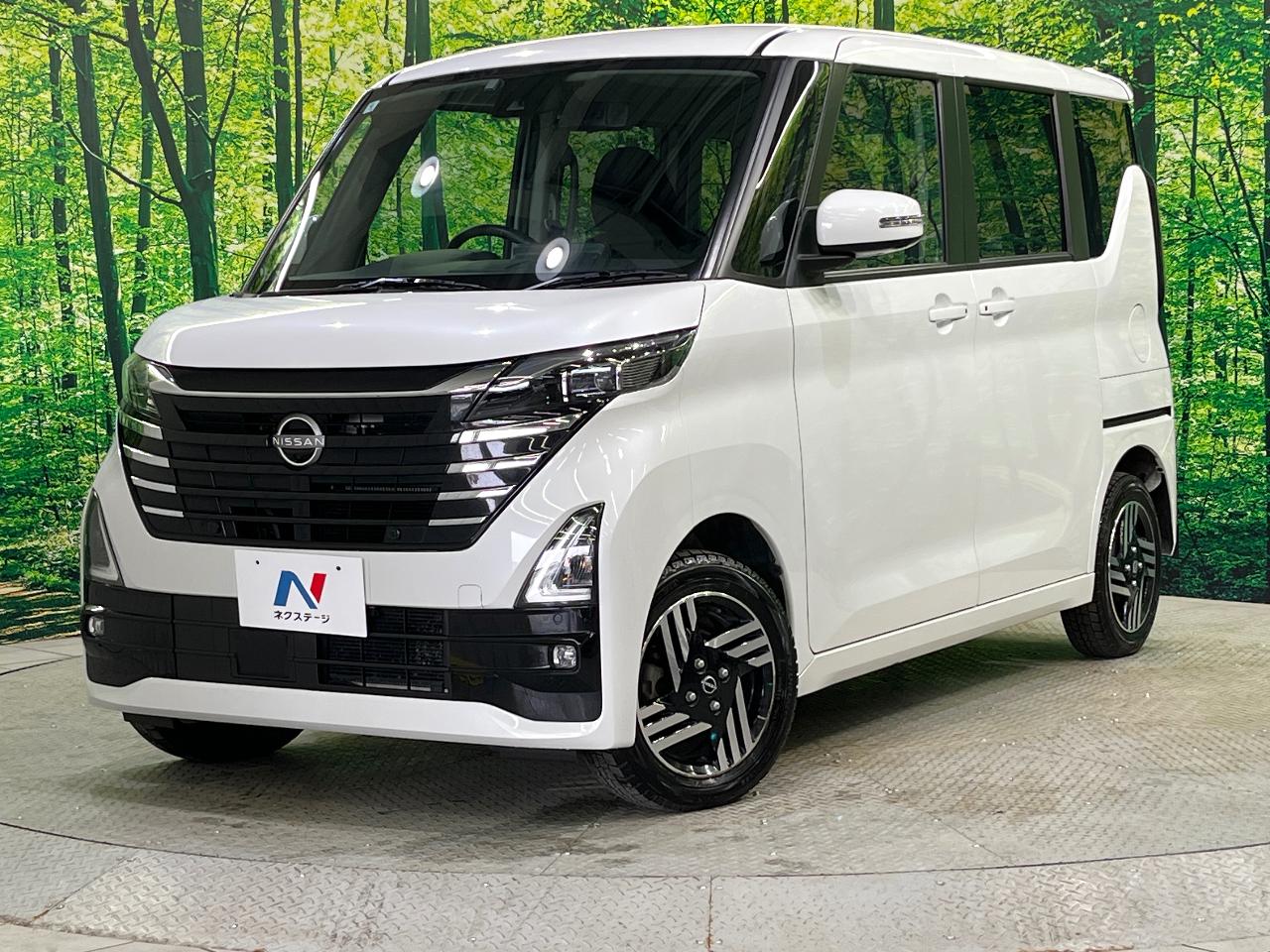 2023 Nissan Roox 5AA-B47A