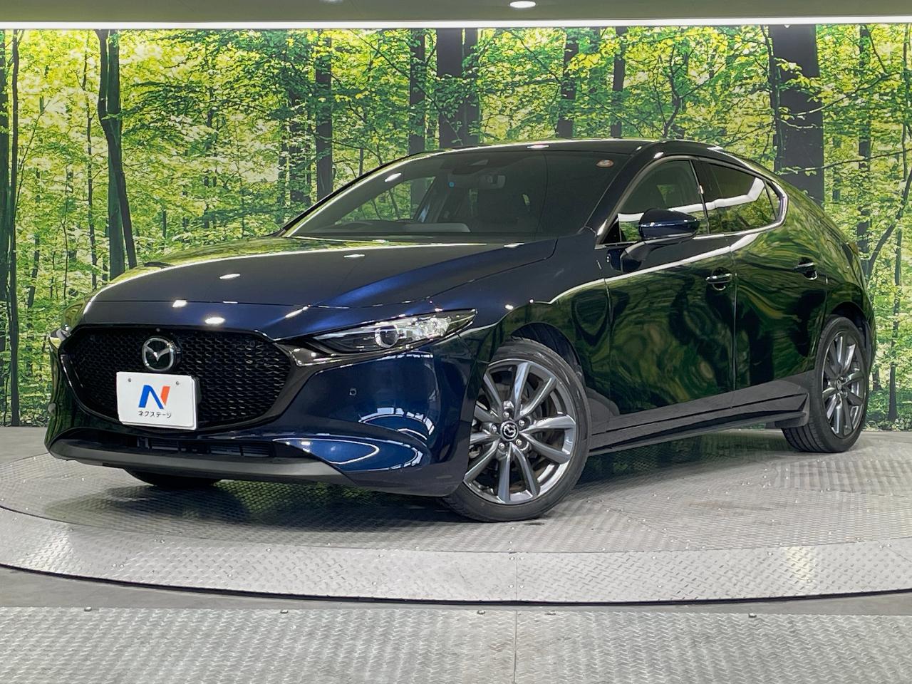 2019 Mazda Mazda 3 Fastback 6BA-BP5P