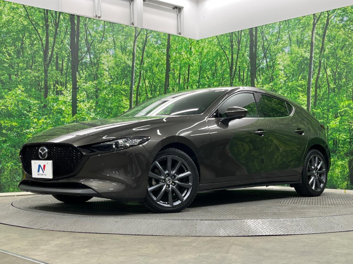 2021 Mazda Mazda 3 Fastback 6BA-BP5P (UW-69f06691df236)[0]