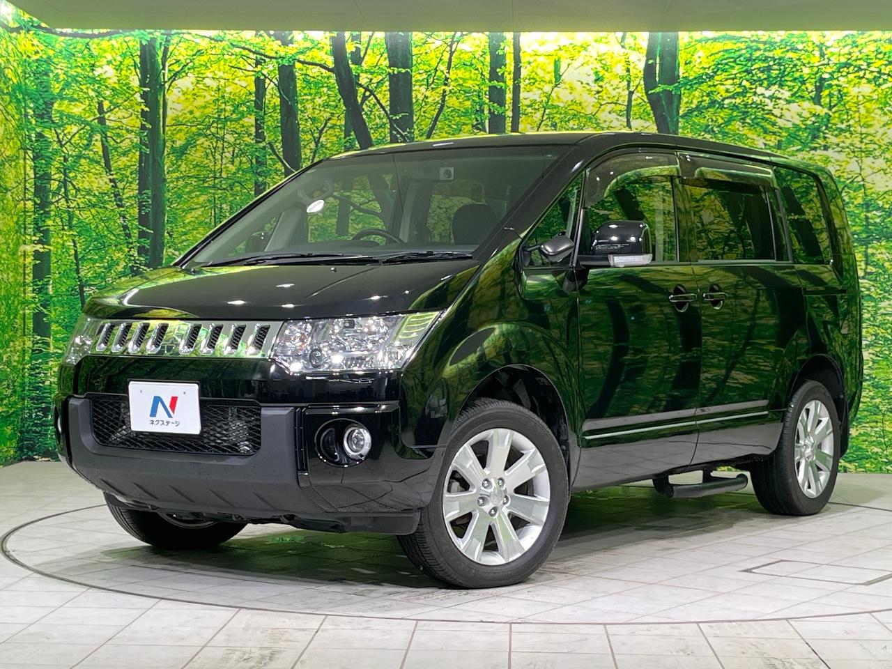 2018 Mitsubishi Delica D:5 LDA-CV1W