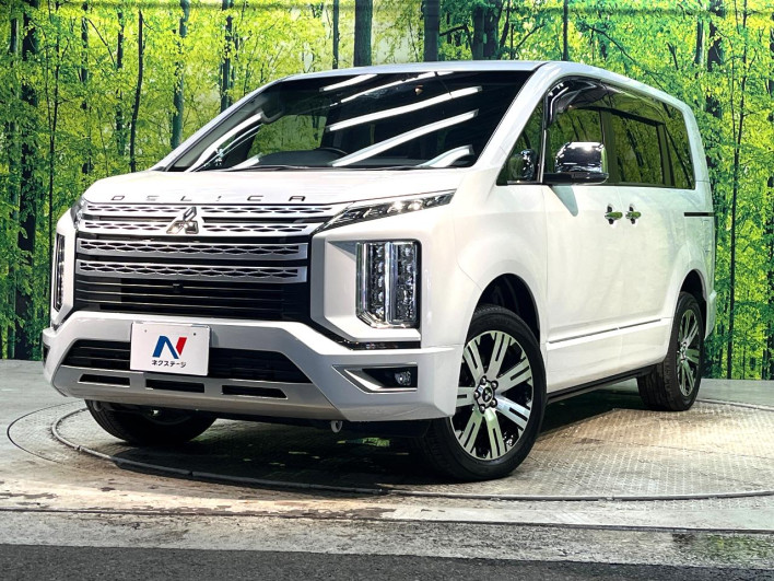 2023 Mitsubishi Delica D:5 3DA-CV1W (UW-69f0669528a54)[0]