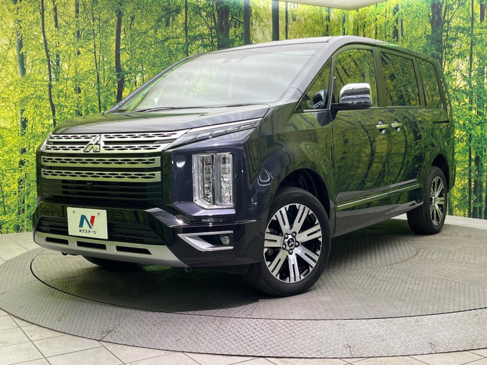 2024 Mitsubishi Delica D:5 3DA-CV1W (UW-69f0669687abc)[0]