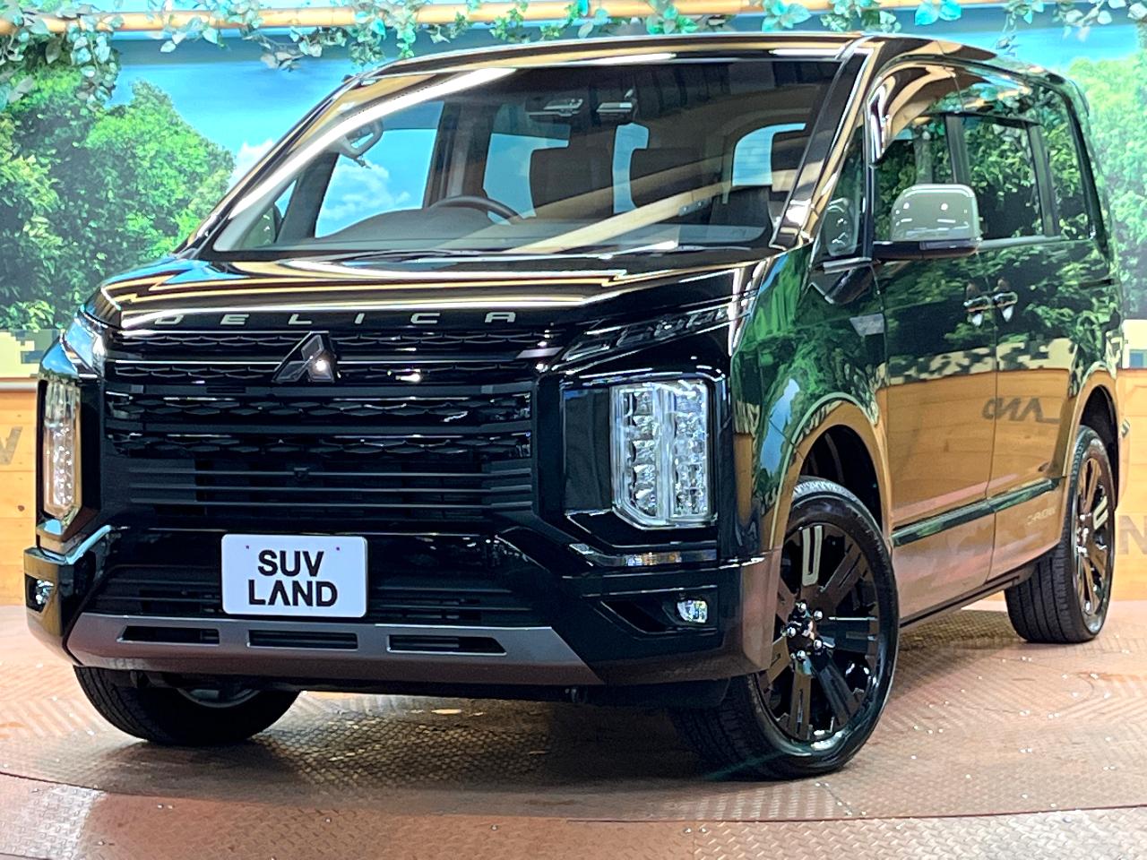 2025 Mitsubishi Delica D:5 3DA-CV1W