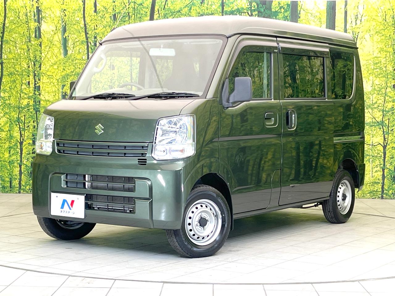 2018 Suzuki Every Wayout HBD-DA17V