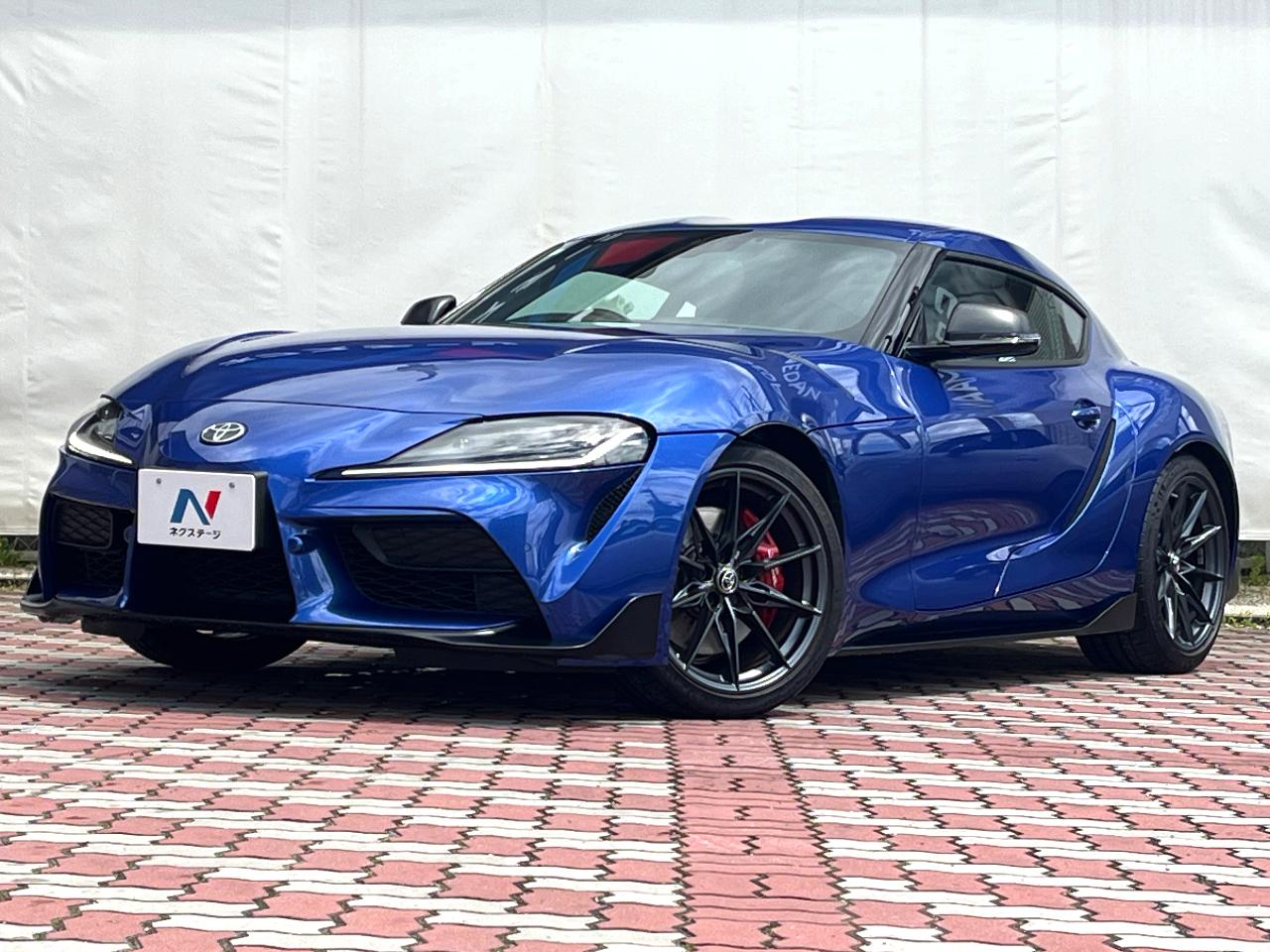 2023 Toyota Supra 3BA-DB06