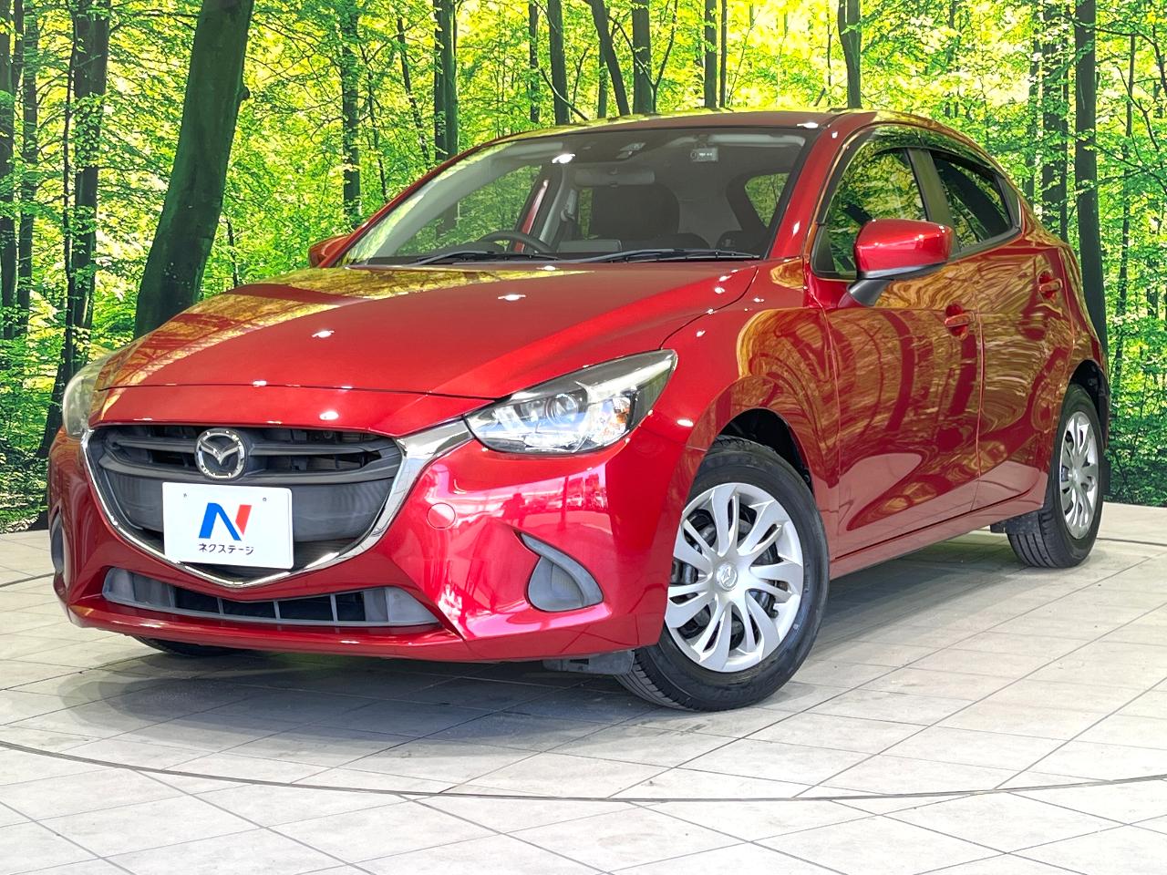 2016 Mazda Demio DBA-DJ3FS