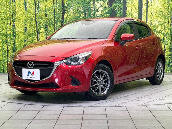 2017 Mazda Demio DBA-DJ3FS (UW-69f0669b9ff55)[0]