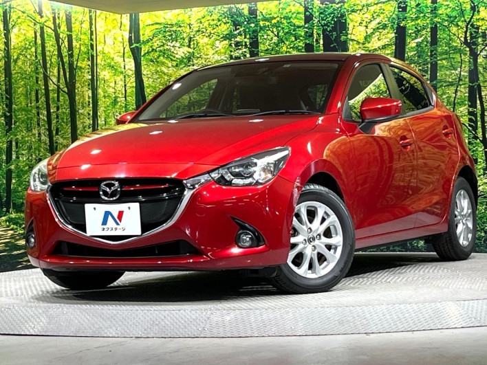 2014 Mazda Demio LDA-DJ5FS (UW-69f0669c14377)[0]