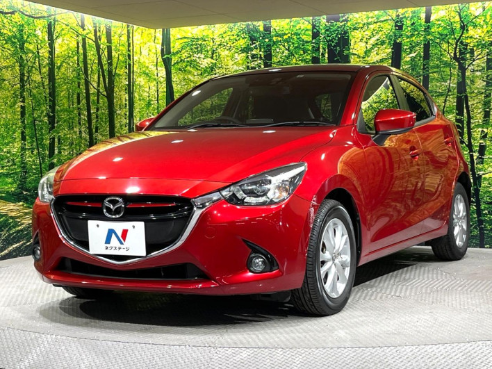 2014 Mazda Demio LDA-DJ5FS (UW-69f0669c14377)[13]