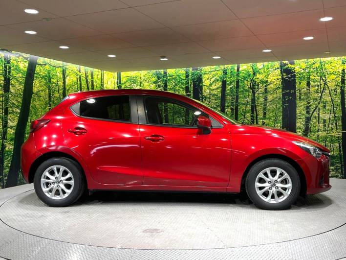 2014 Mazda Demio LDA-DJ5FS (UW-69f0669c14377)[16]