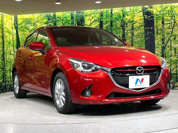 2014 Mazda Demio LDA-DJ5FS (UW-69f0669c14377)[15]