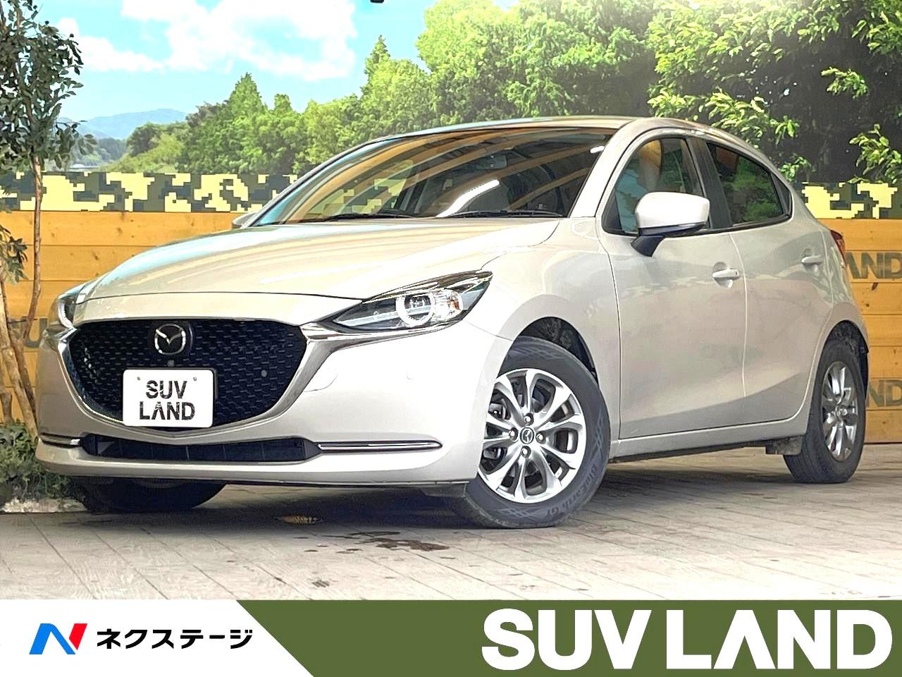2023 Mazda Mazda2 5BA-DJLFS