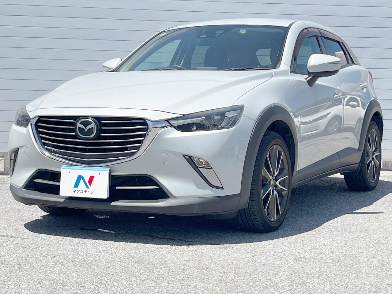 2015 Mazda CX-3 LDA-DK5FW