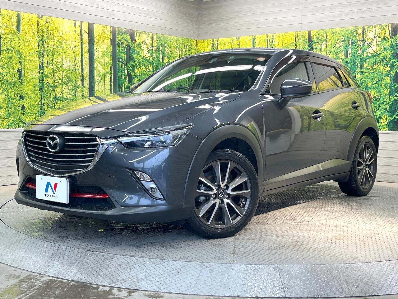 2016 Mazda CX-3 LDA-DK5FW