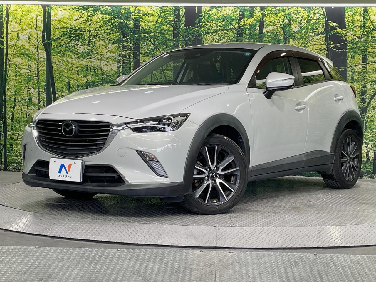 2017 Mazda CX-3 LDA-DK5FW