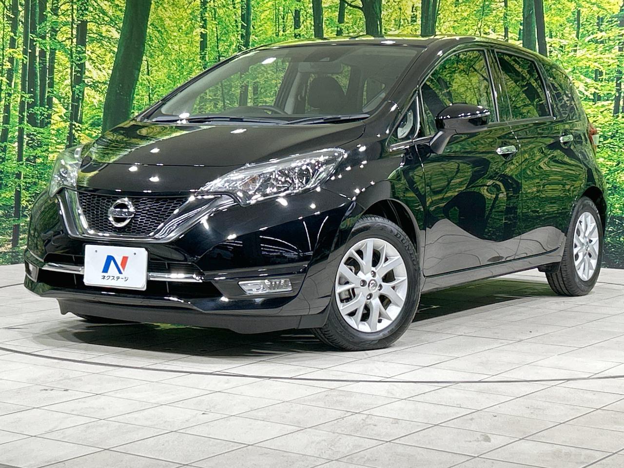 2018 Nissan Note DBA-E12