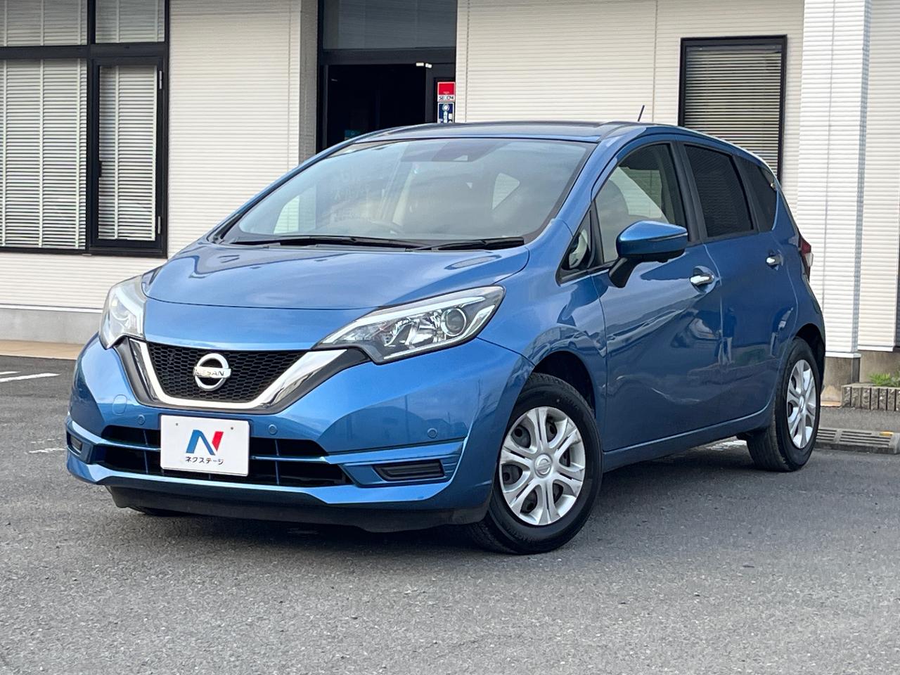 2018 Nissan Note DBA-E12