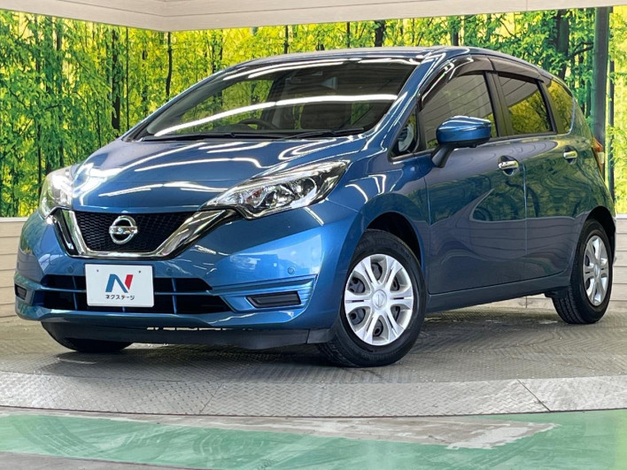 2018 Nissan Note DBA-E12 (UW-69f066a49d3b6)[0]