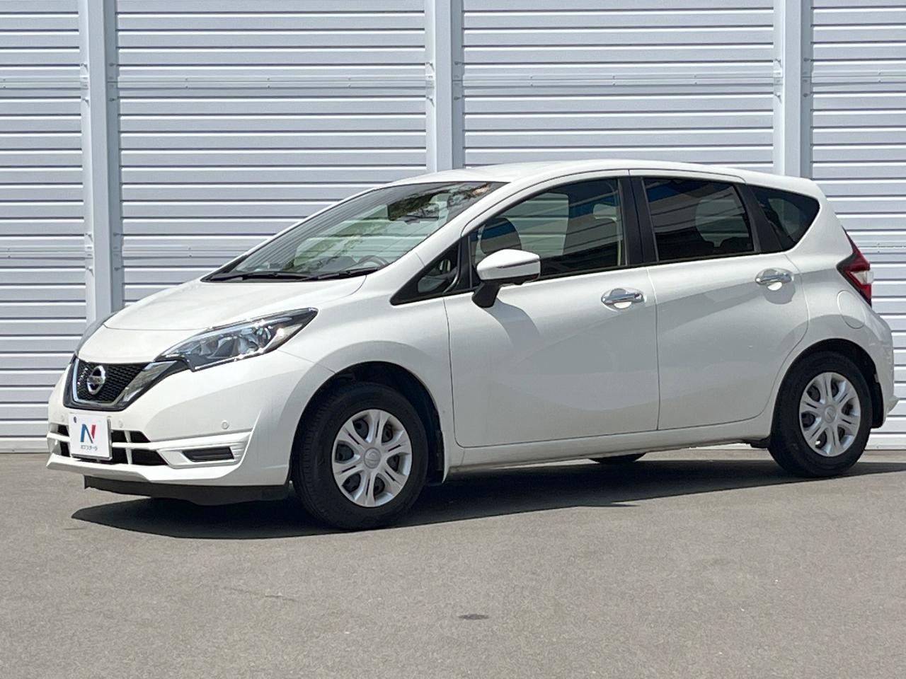 2019 Nissan Note DBA-E12