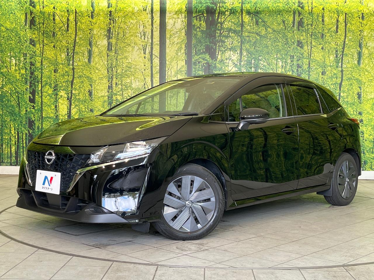 2021 Nissan Note 6AA-E13