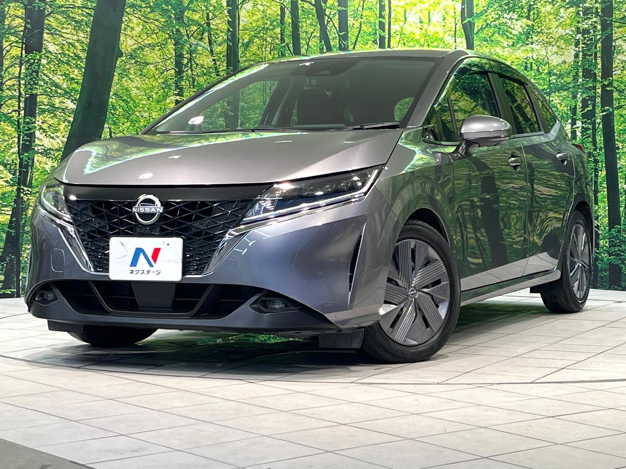 2022 Nissan Note 6AA-E13